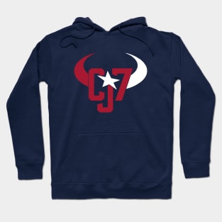 CJ Stroud 7, Houston Football design Hoodie